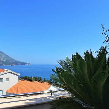 Lux M & A Apartments Budva Ngoại thất bức ảnh
