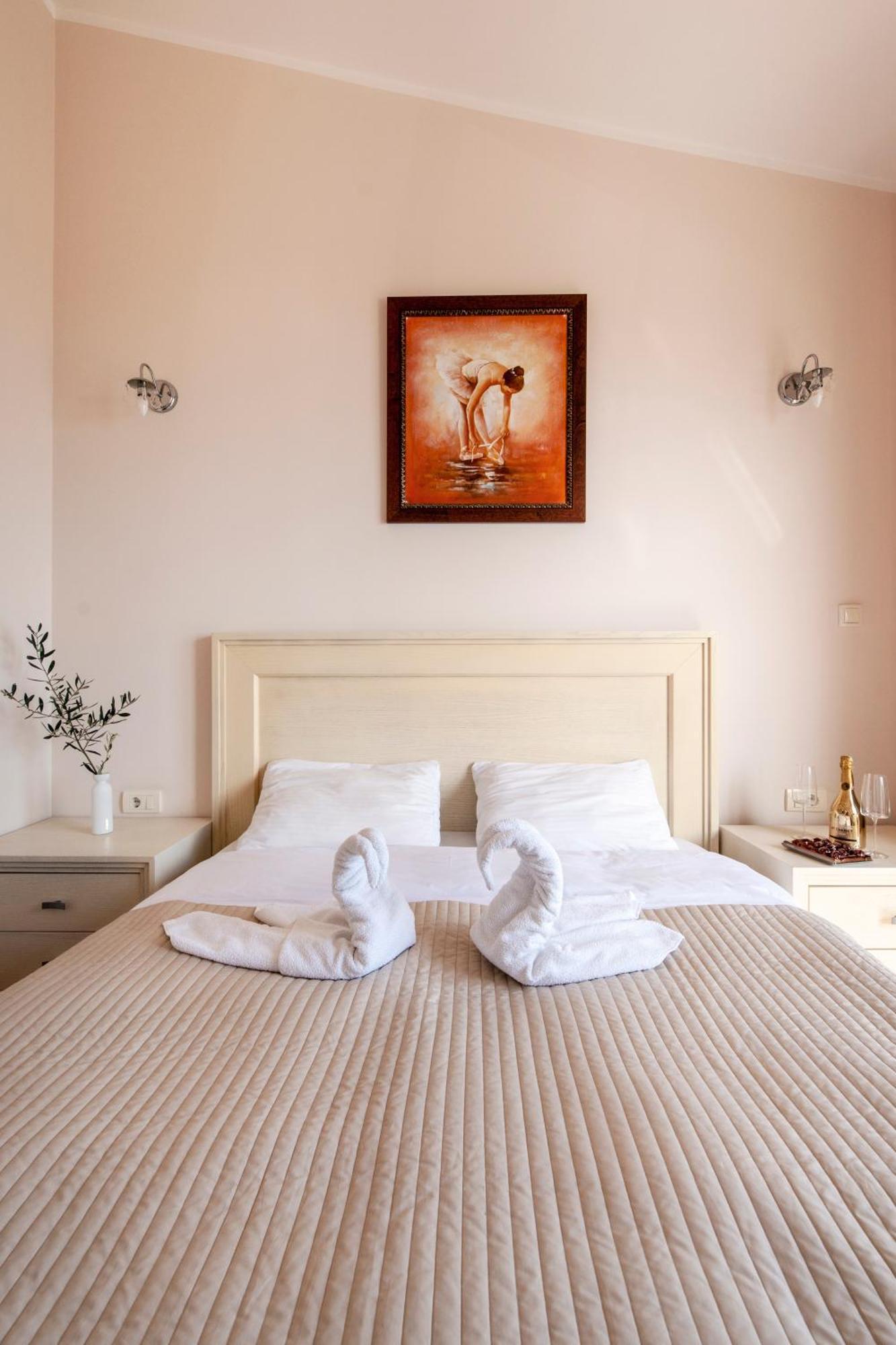 Lux M & A Apartments Budva Ngoại thất bức ảnh