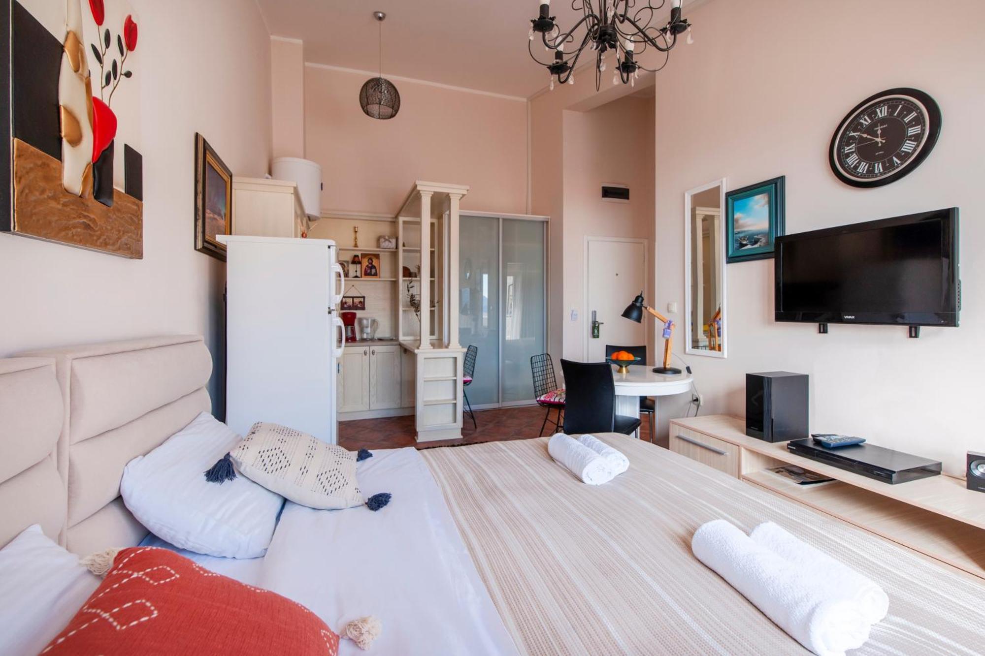Lux M & A Apartments Budva Ngoại thất bức ảnh
