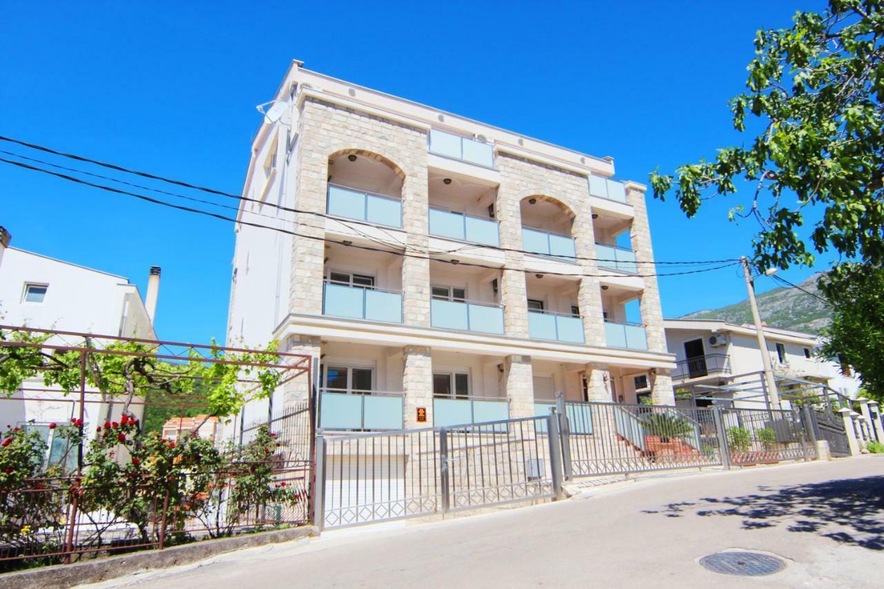 Lux M & A Apartments Budva Ngoại thất bức ảnh