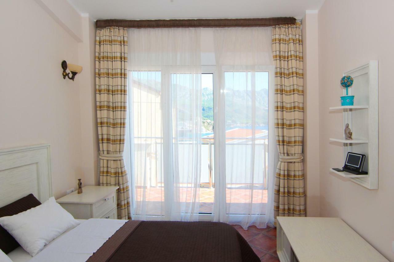 Lux M & A Apartments Budva Ngoại thất bức ảnh