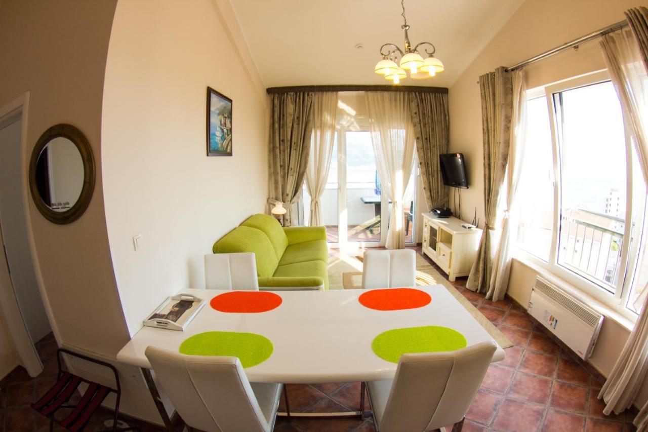 Lux M & A Apartments Budva Ngoại thất bức ảnh
